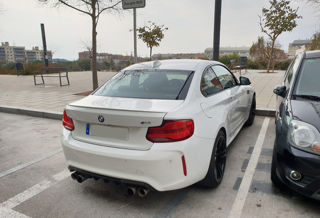 BMW M2 Coupé F87 2018