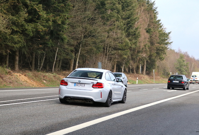 BMW M2 Coupé F87 2018 Competition