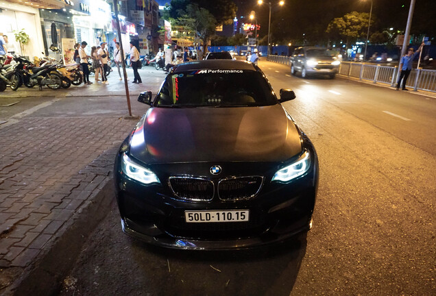 BMW M2 Coupé F87