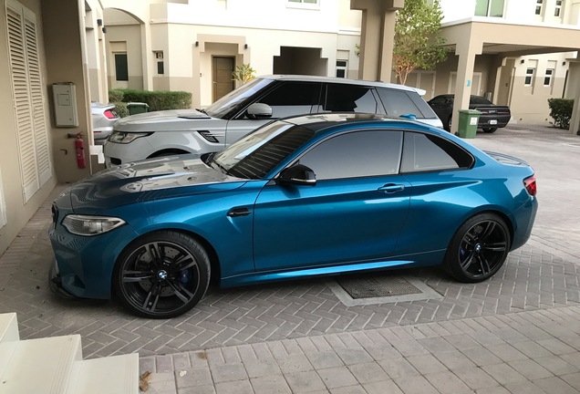 BMW M2 Coupé F87