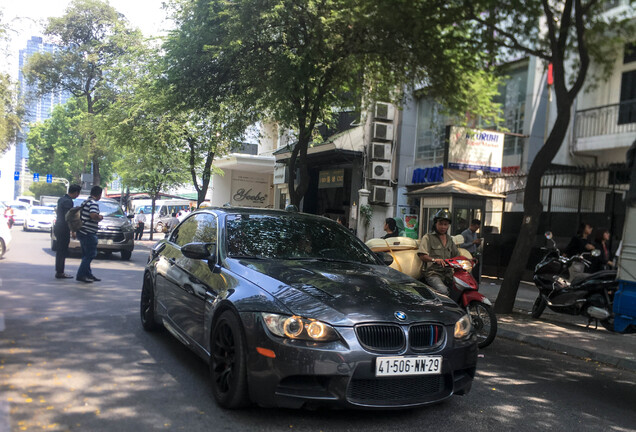 BMW M3 E93 Cabriolet