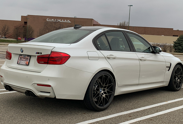 BMW M3 F80 Sedan