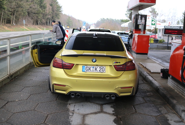 BMW M4 F82 Coupé