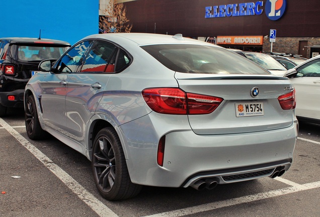 BMW X6 M F86