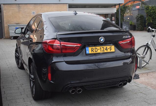 BMW X6 M F86