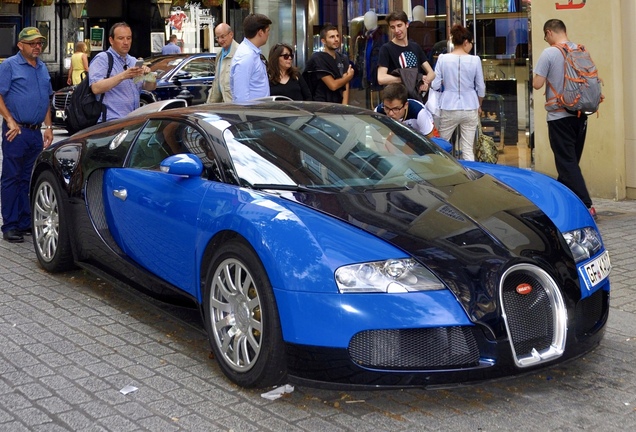 Bugatti Veyron 16.4