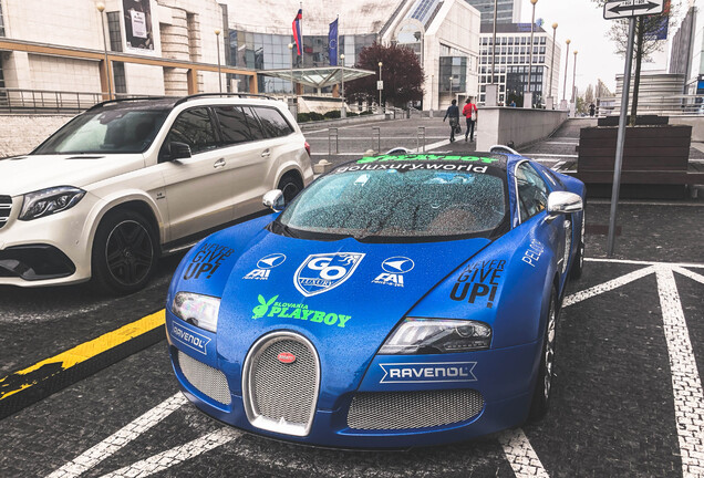 Bugatti Veyron 16.4 Grand Sport