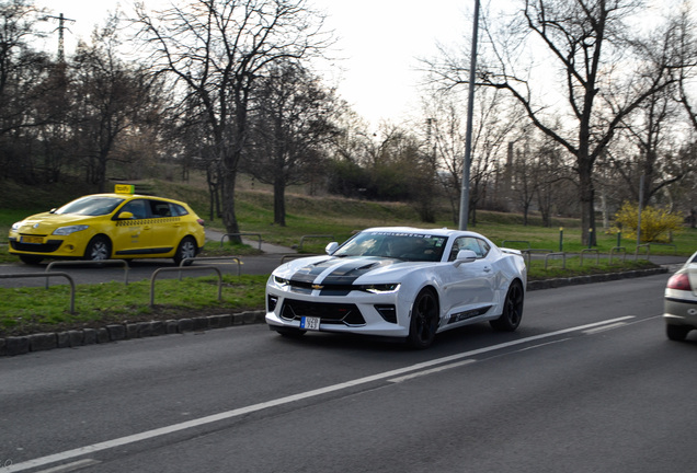 Chevrolet Camaro SS 2016