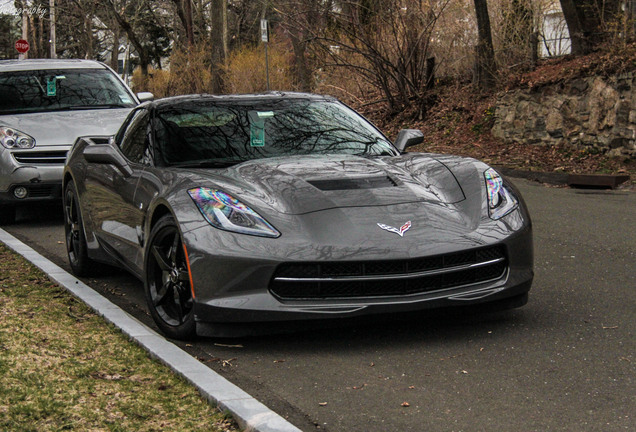 Chevrolet Corvette C7 Stingray