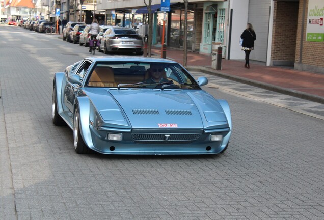 De Tomaso Pantera GTS