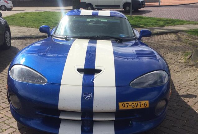 Dodge Viper GTS