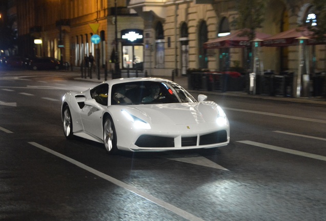 Ferrari 488 GTB