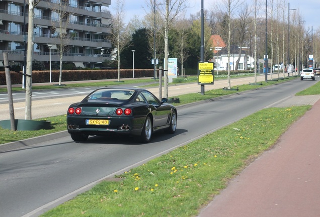 Ferrari 550 Maranello