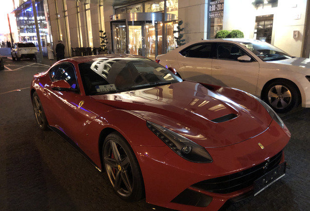 Ferrari F12berlinetta