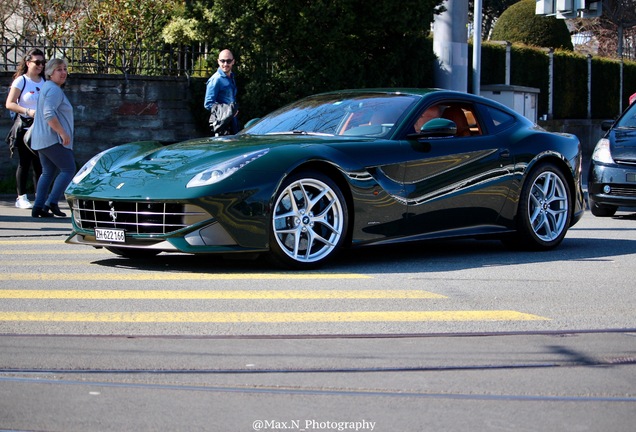 Ferrari F12berlinetta