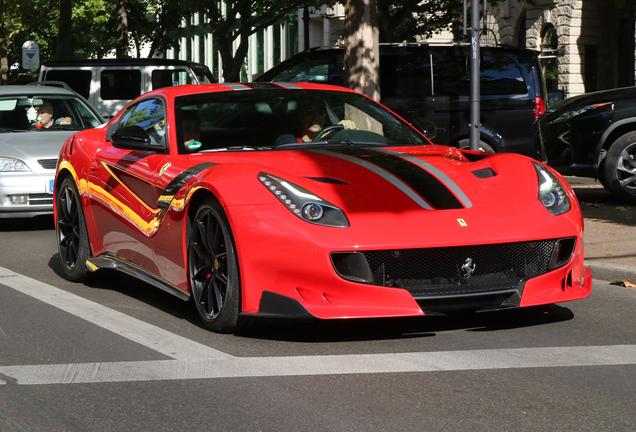 Ferrari F12tdf