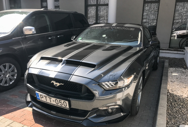 Ford Mustang GT 2015