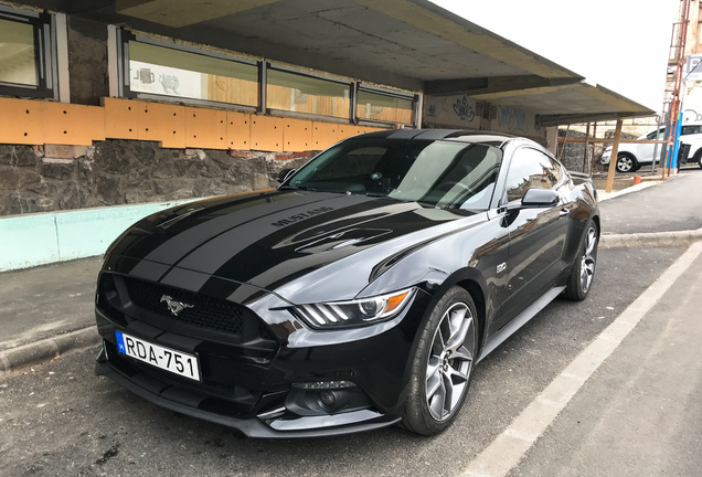 Ford Mustang GT 2015