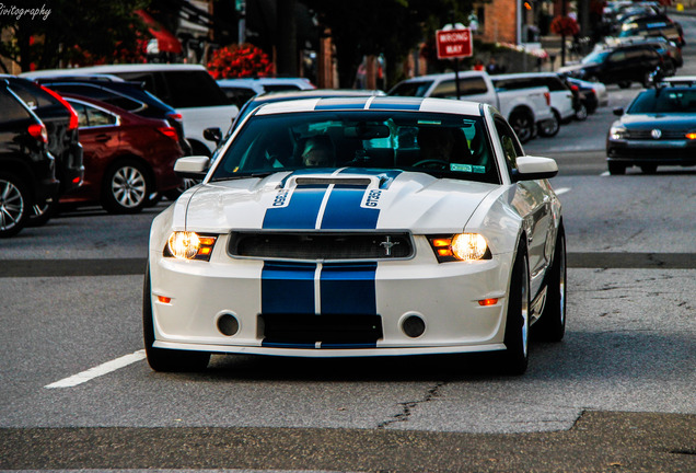 Ford Mustang Shelby GT350 2010