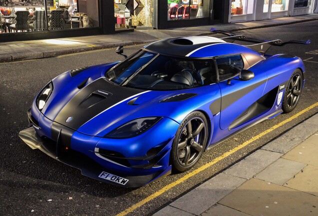 Koenigsegg One:1