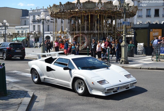 Lamborghini Countach 5000 Quattrovalvole