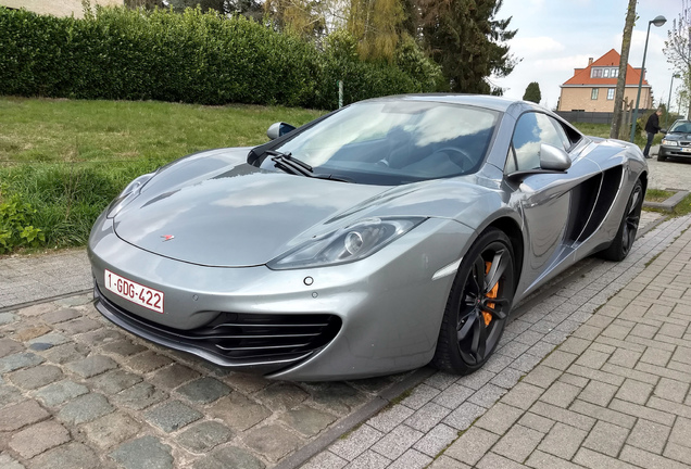 McLaren 12C