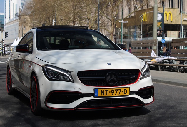 Mercedes-AMG CLA 45 C117 2017