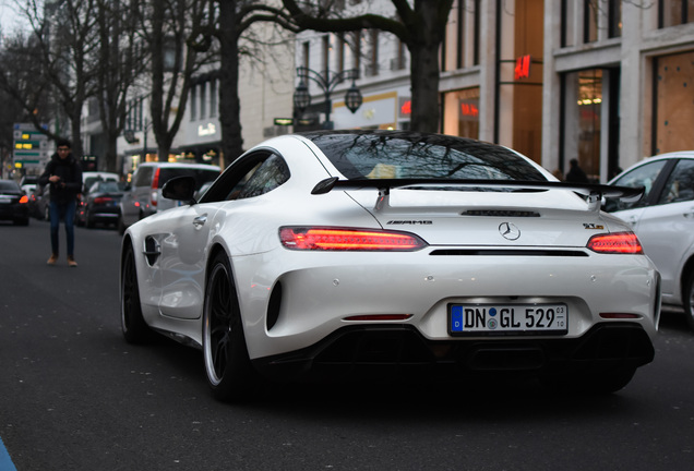 Mercedes-AMG GT R C190