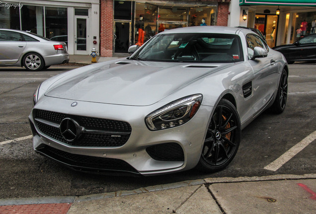 Mercedes-AMG GT S C190