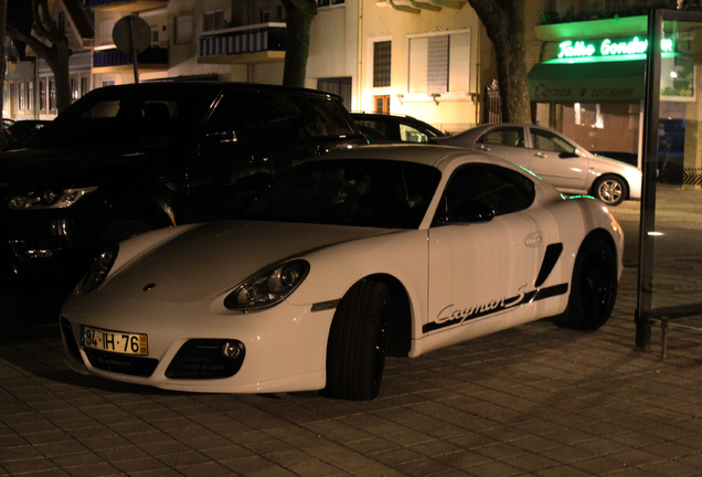 Porsche 987 Cayman S MkII