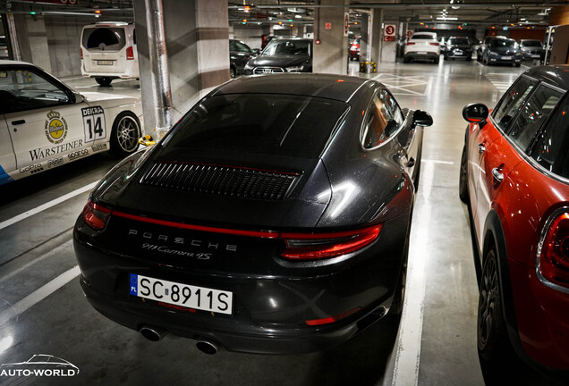 Porsche 991 Carrera 4S MkII