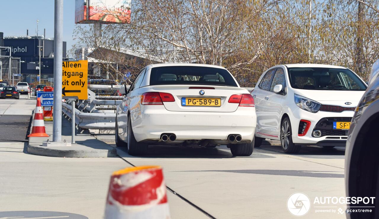 Alpina B3 BiTurbo Cabriolet