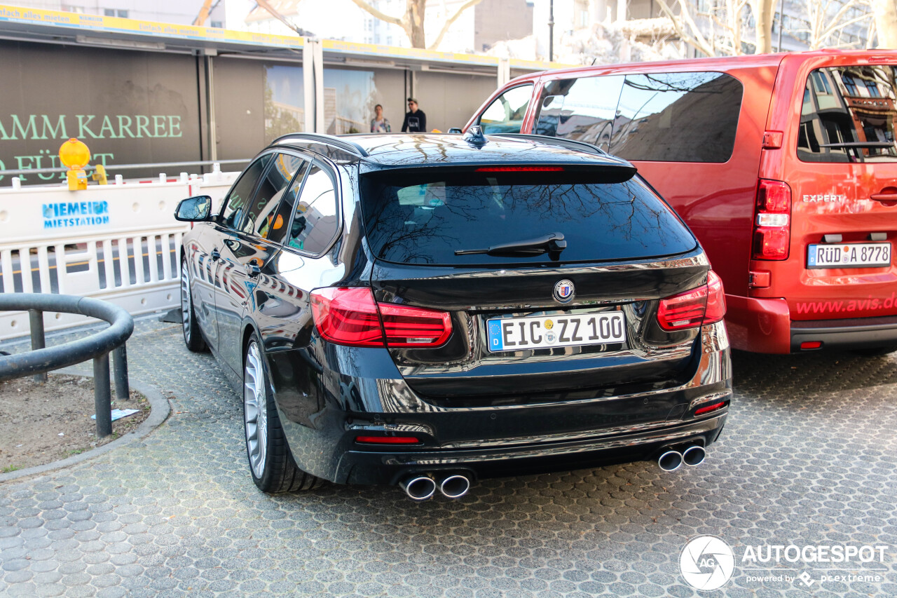 Alpina B3 S BiTurbo Touring 2017