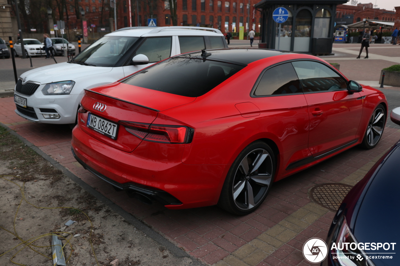 Audi RS5 B9