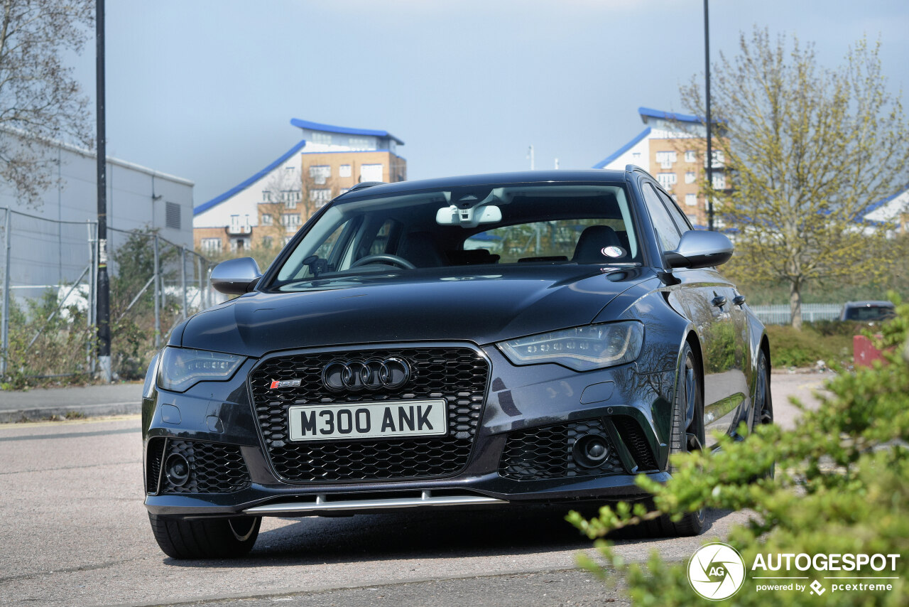 Audi RS6 Avant C7