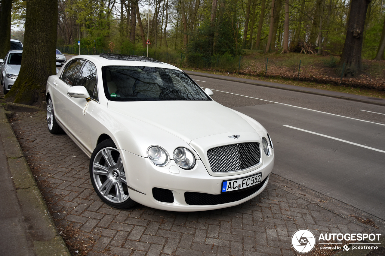 Bentley Continental Flying Spur