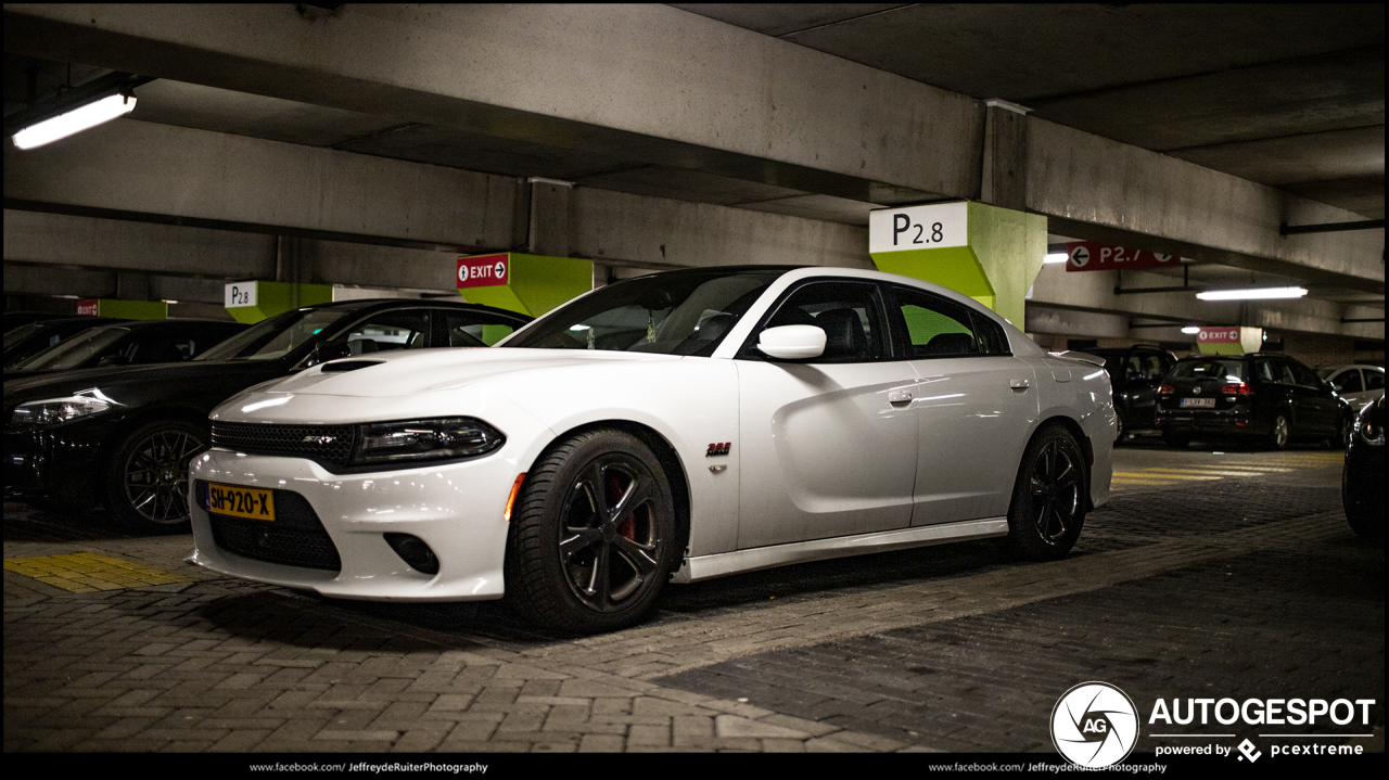 Dodge Charger SRT 392 2015