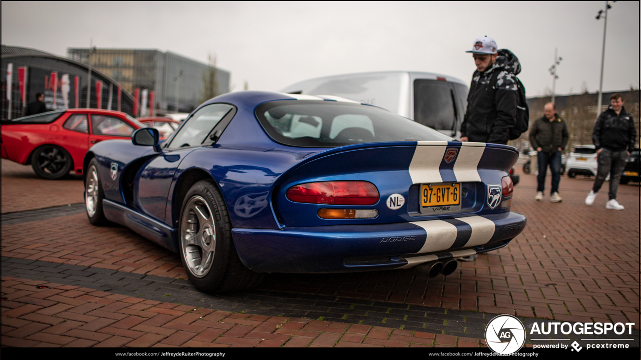 Dodge Viper GTS