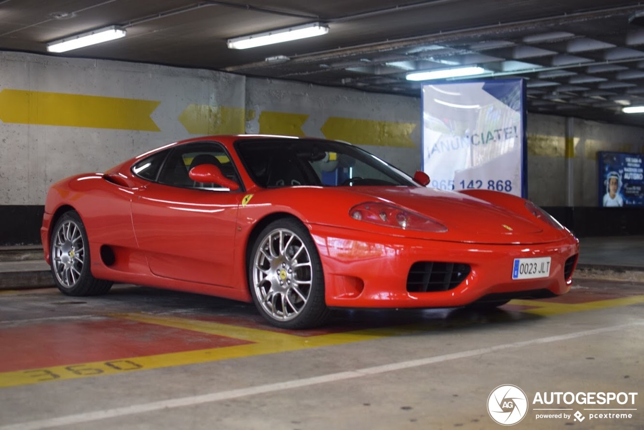 Ferrari 360 Modena