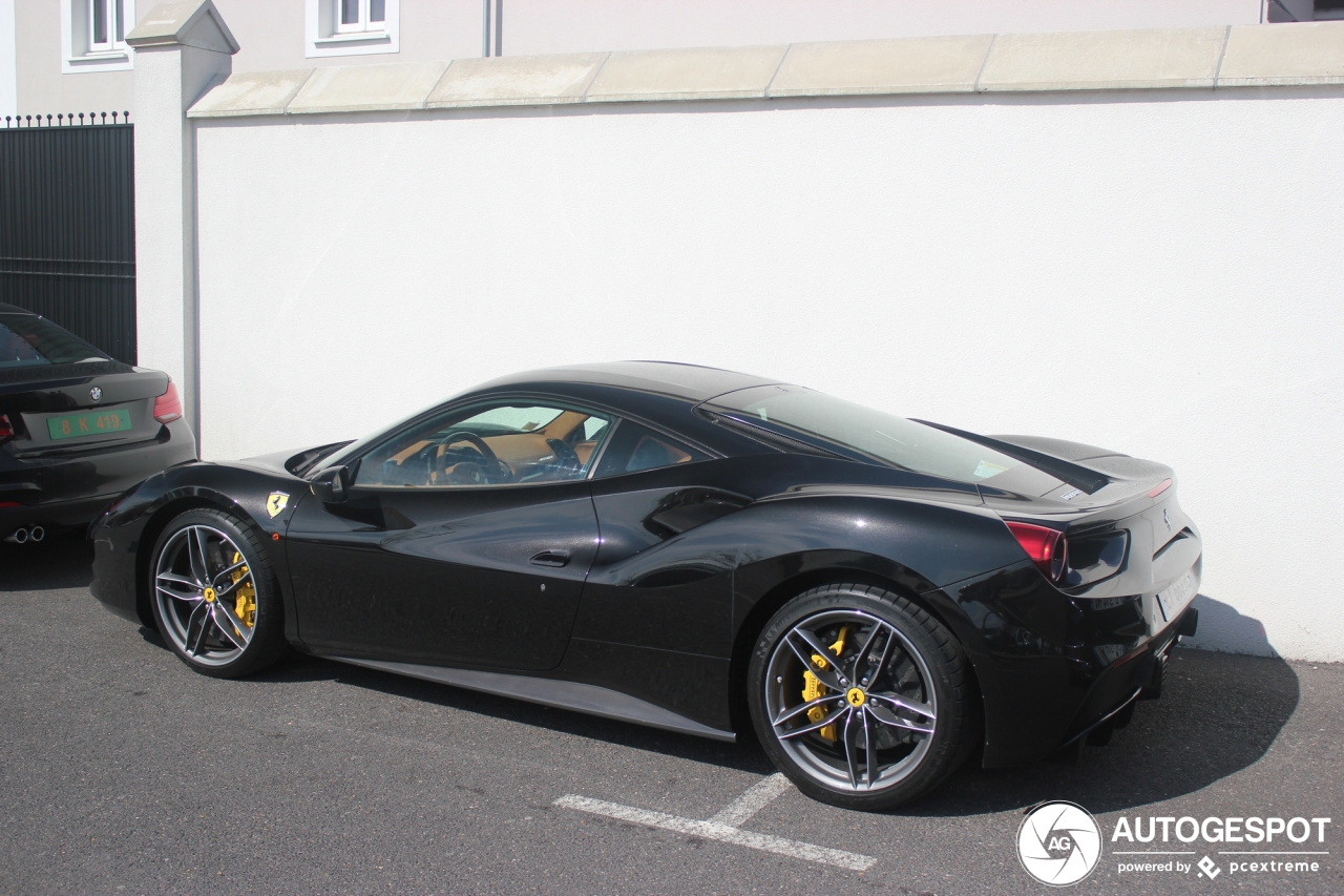 Ferrari 488 GTB