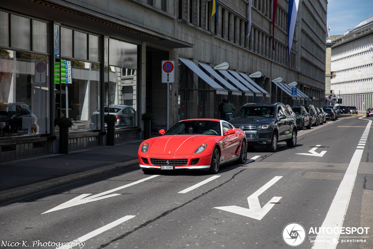 Ferrari 599 GTB 60F1