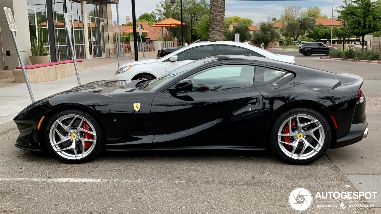 Ferrari 812 Superfast