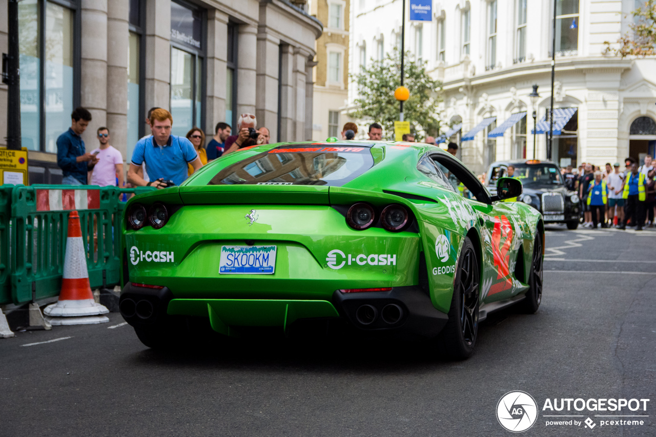 Ferrari 812 Superfast