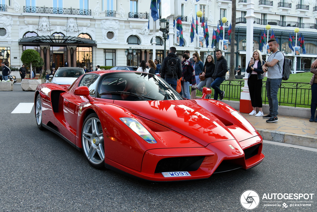 Ferrari Enzo Ferrari