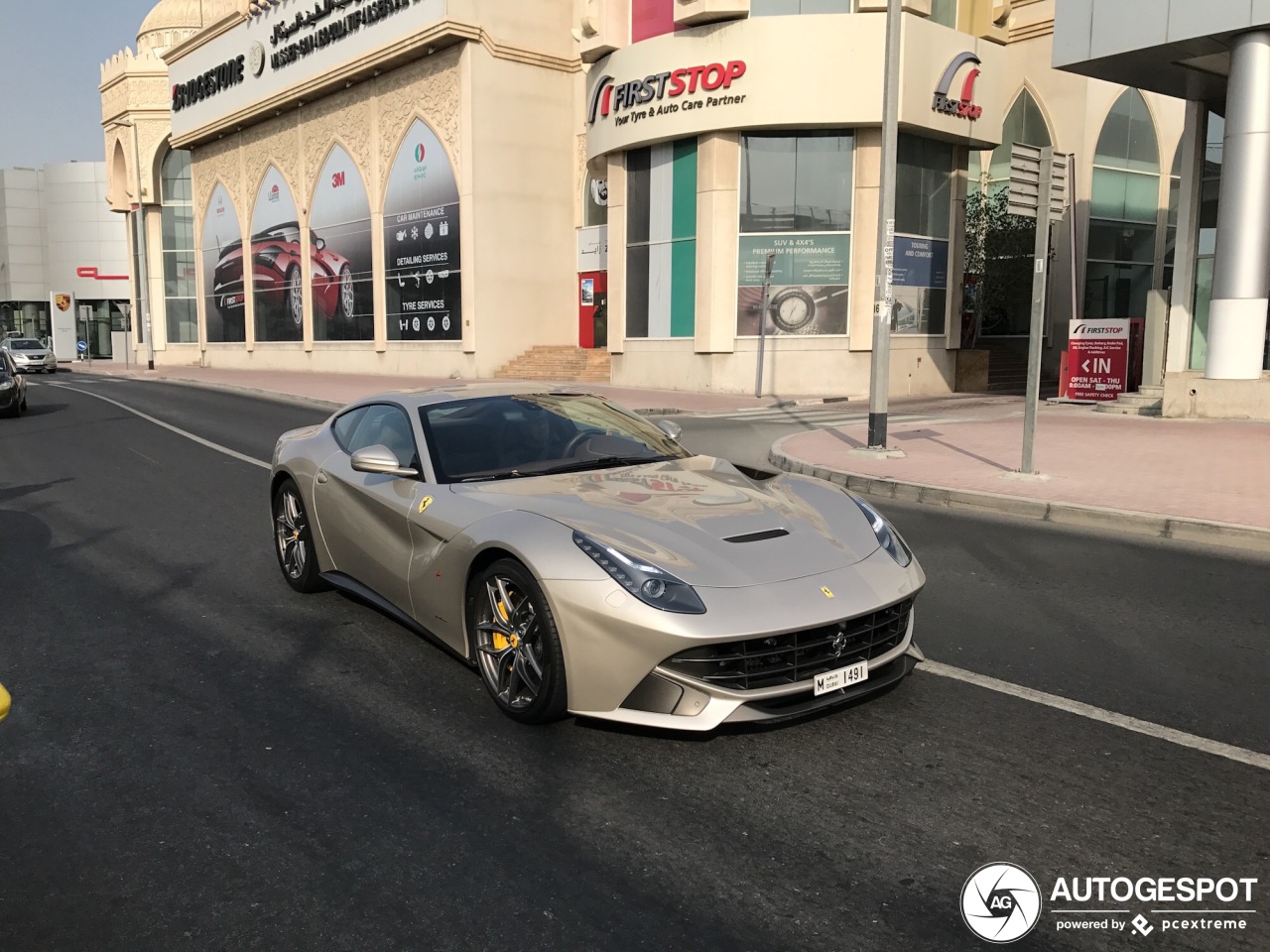 Ferrari F12berlinetta