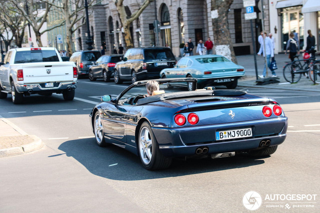 Ferrari F355 Spider