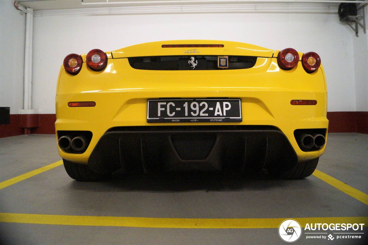 Ferrari F430 Spider