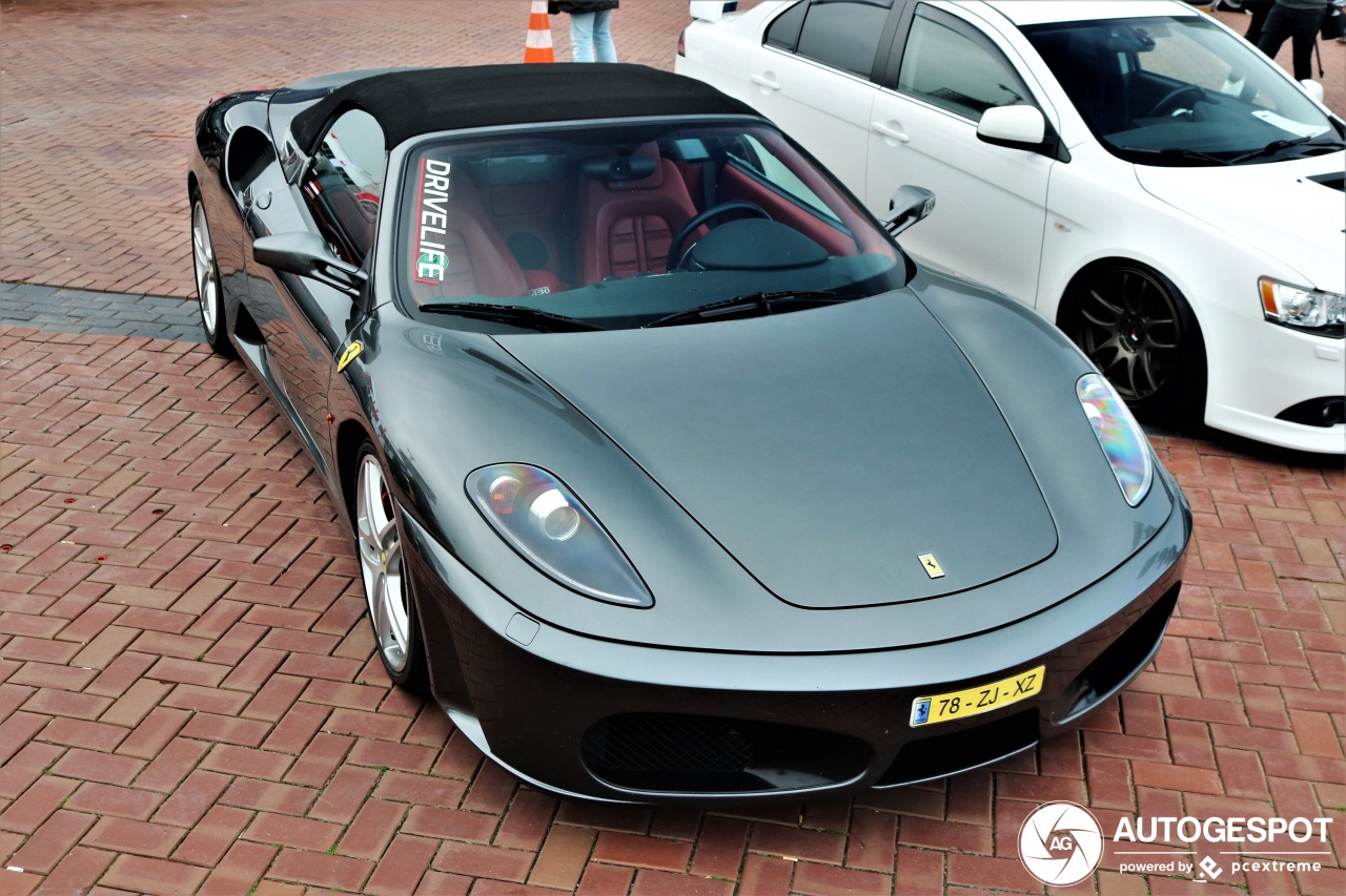 Ferrari F430 Spider