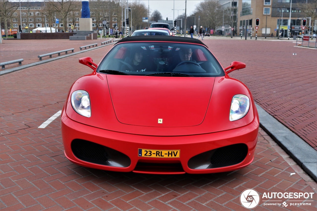 Ferrari F430 Spider