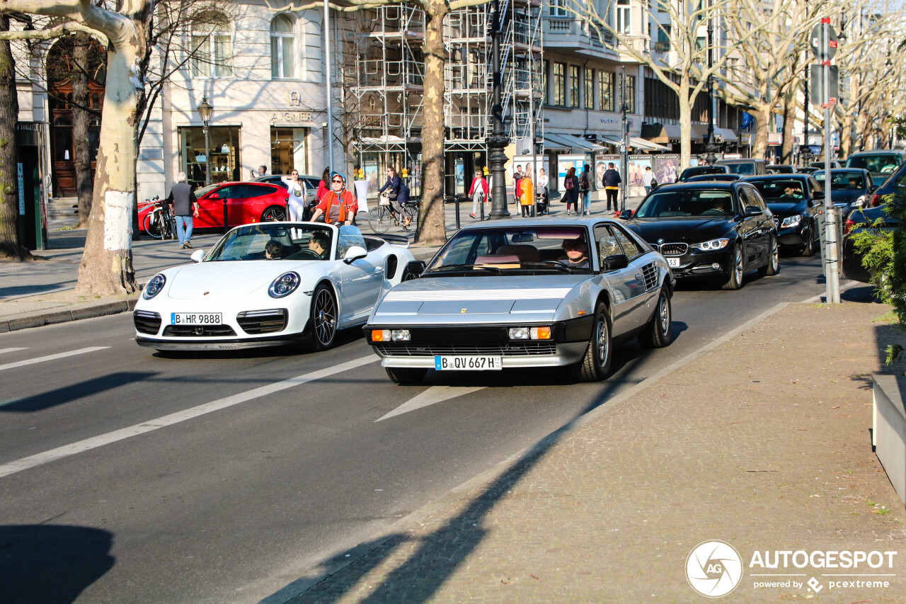 Ferrari Mondial Quattrovalvole